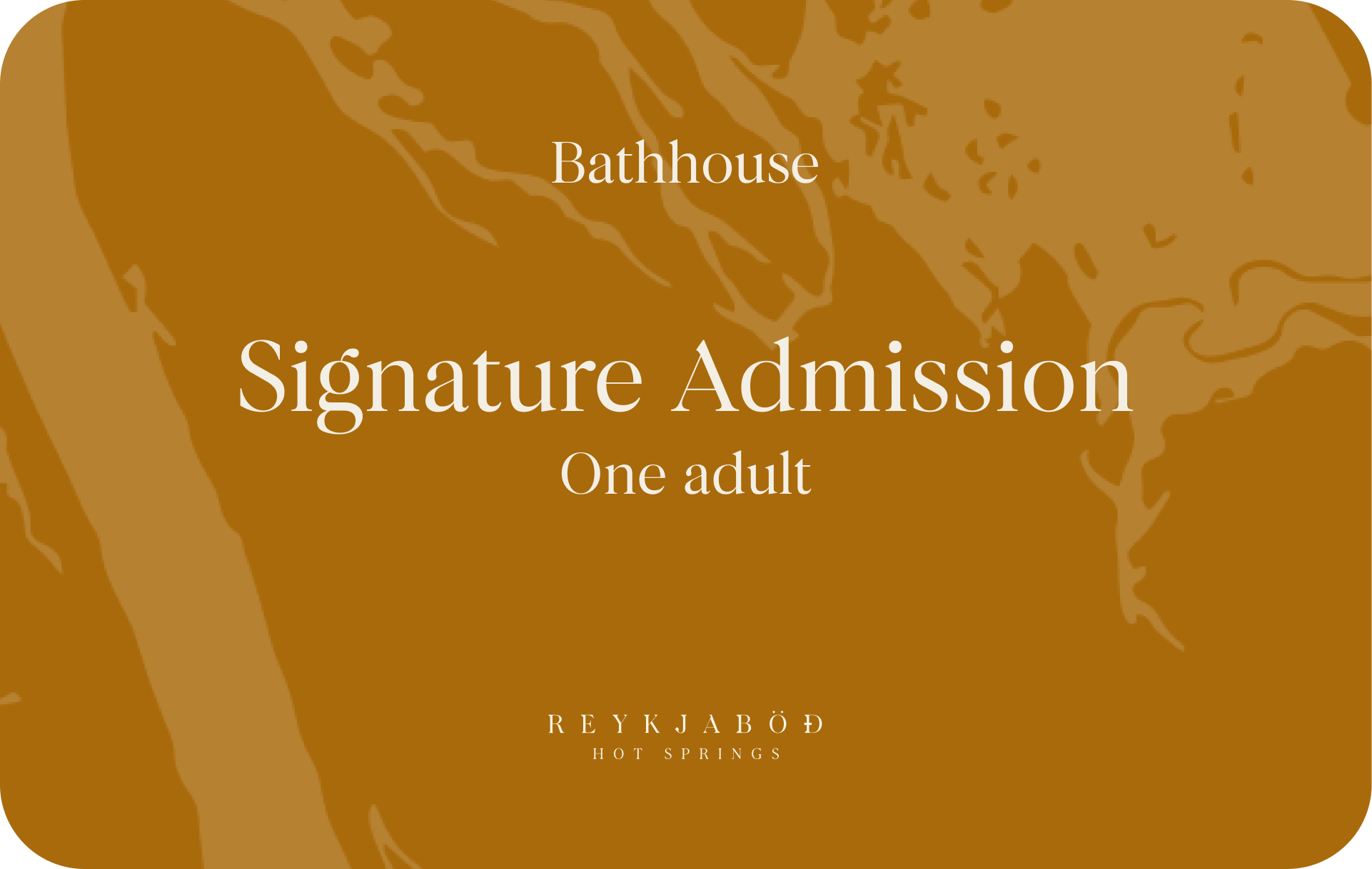 Hot Springs & Bathhouse Pass